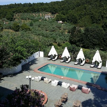 Villa Albanis Kolios Екстер'єр фото