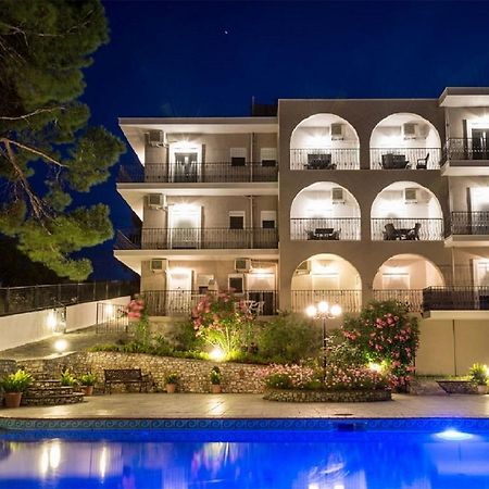Villa Albanis Kolios Екстер'єр фото