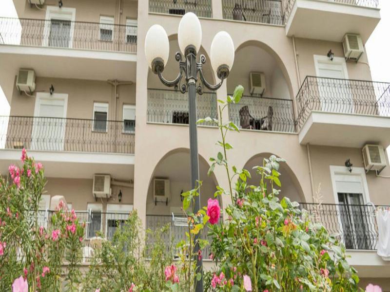 Villa Albanis Kolios Екстер'єр фото