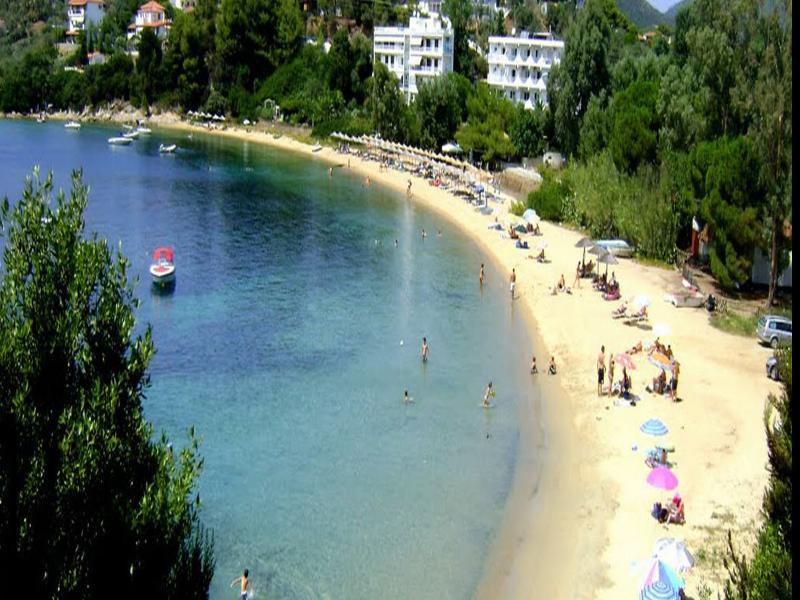 Villa Albanis Kolios Екстер'єр фото