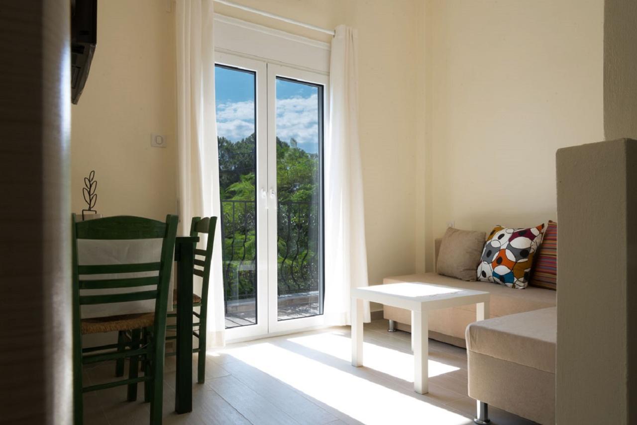 Villa Albanis Kolios Екстер'єр фото