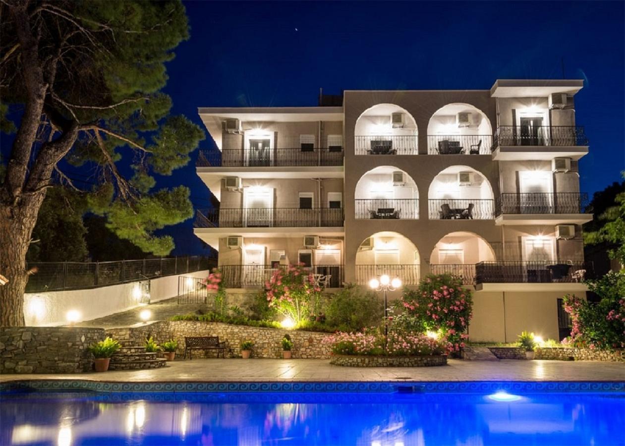 Villa Albanis Kolios Екстер'єр фото