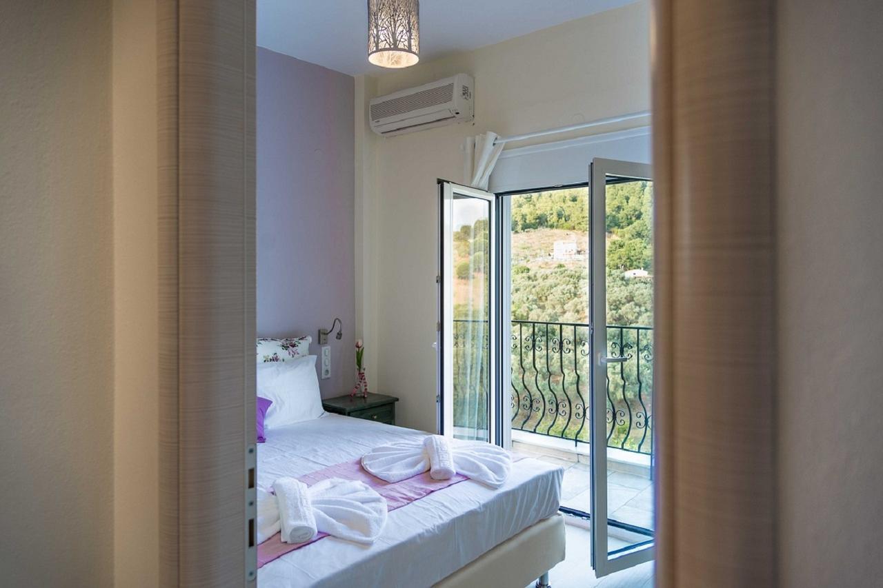 Villa Albanis Kolios Екстер'єр фото